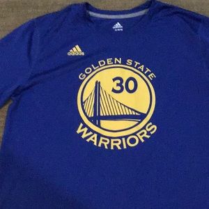 Steph Curry Jersey Shirt